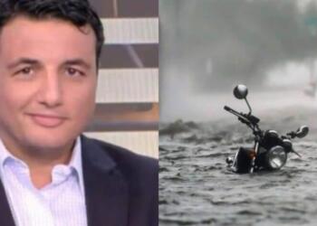 Απόλυτη ανατροπή του καιρικού σκηνικού με βροχές και καταιγίδες από τον Γιώργο Τσατραφύλλια: «Έρχεται ένα 4ήμερο δροσερό παράθυρο όπου θα εκδηλωθούν…»