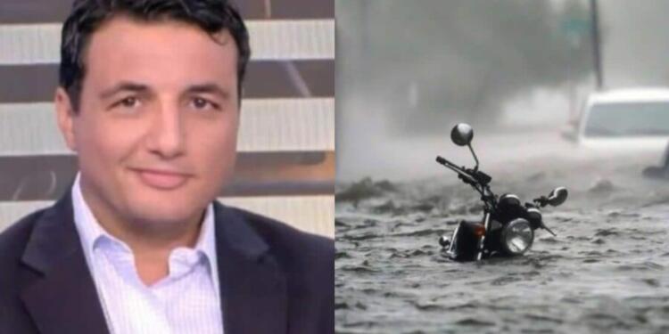 Απόλυτη ανατροπή του καιρικού σκηνικού με βροχές και καταιγίδες από τον Γιώργο Τσατραφύλλια: «Έρχεται ένα 4ήμερο δροσερό παράθυρο όπου θα εκδηλωθούν…»