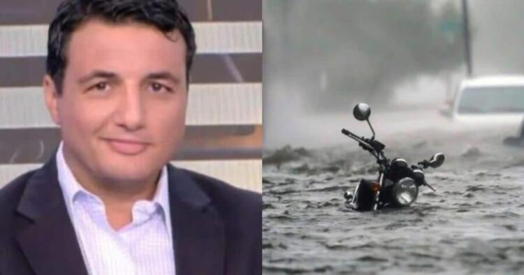 Απόλυτη ανατροπή του καιρικού σκηνικού με βροχές και καταιγίδες από τον Γιώργο Τσατραφύλλια: «Έρχεται ένα 4ήμερο δροσερό παράθυρο όπου θα εκδηλωθούν…»