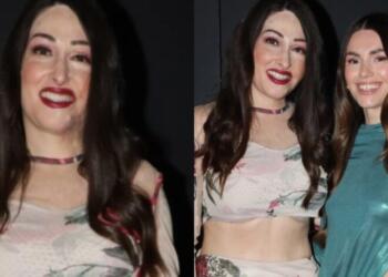 Νέο κορμί με κοιλιακούς “φέτες”: Η Ιωάννα Παλιοσπύρου πήγε ντυμένη έτσι στα μπουζούκια & έκλεψε την παράσταση