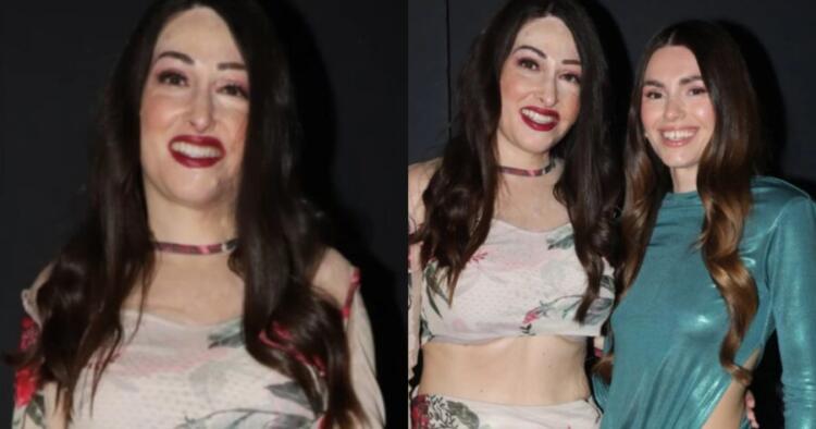 Νέο κορμί με κοιλιακούς “φέτες”: Η Ιωάννα Παλιοσπύρου πήγε ντυμένη έτσι στα μπουζούκια & έκλεψε την παράσταση