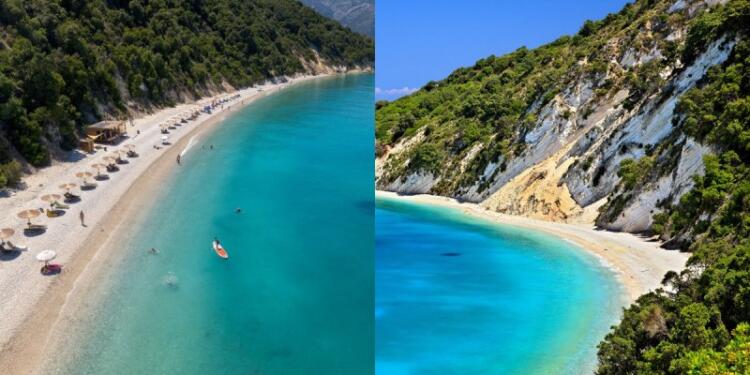 Το διαμάντι των Επτανήσων: Η παραλία συνώνυμο του ελληνικού καλοκαιριού που έχει ξετρελάνει όλους τους τουρίστες