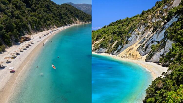 Το διαμάντι των Επτανήσων: Η παραλία συνώνυμο του ελληνικού καλοκαιριού που έχει ξετρελάνει όλους τους τουρίστες