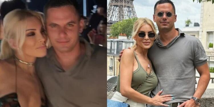 Τέρμα καψουρεμένη η Κατερίνα Καινούργιου: «Σ’αγαπώ» – Χαμός με την εξομολόγηση στον Παναγιώτη Κουτσουμπή