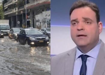 Δεν έδωσε περιθώριο ο Κλέαρχος Μαρουσάκης: «Οι επόμενες μέρες θα κυλήσουν πολύ δύσκολα – Ειδικά η περιοχή της…»