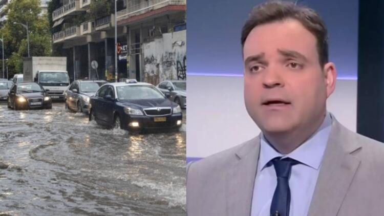 Δεν έδωσε περιθώριο ο Κλέαρχος Μαρουσάκης: «Οι επόμενες μέρες θα κυλήσουν πολύ δύσκολα – Ειδικά η περιοχή της…»