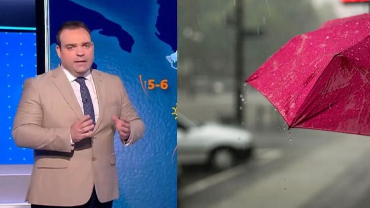 Κρούει το καμπανάκι ο Κλέαρχος Μαρουσάκης: Έρχεται τις επόμενες ημέρες κύμα κακοκαιρίας – Θα πλήξει τις περιοχές…