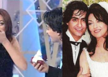 Εκείνη 63 και αυτός…: Η διαφορά ηλικίας της Καίτης Γαρμπής με τον Διονύση Σχοινά – «Είπα αυτή τη γυναίκα θα την παντρευτώ»