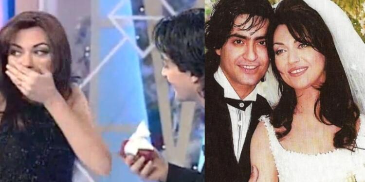 Εκείνη 63 και αυτός…: Η διαφορά ηλικίας της Καίτης Γαρμπής με τον Διονύση Σχοινά – «Είπα αυτή τη γυναίκα θα την παντρευτώ»