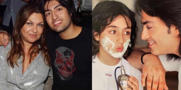 Καψούρης ο γιος της Καίτης Γαρμπή: Η κούκλα σύντροφός του που θα ζήλευε όντως η «Αθηναία πεθερά» (photos)