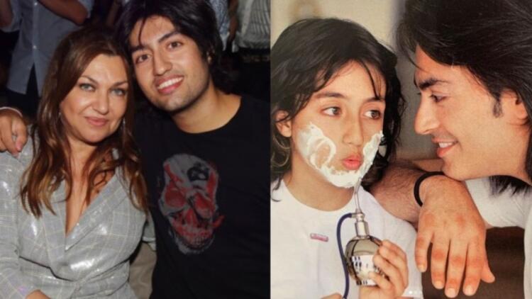 Καψούρης ο γιος της Καίτης Γαρμπή: Η κούκλα σύντροφός του που θα ζήλευε όντως η «Αθηναία πεθερά» (photos)