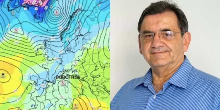 Όλοι χαίρονται μετά τα νέα που μετέφερε για τον καιρό ο Θοδωρής Κολυδάς: «Ο Σεπτέμβριος προς το παρόν δείχνει να…»