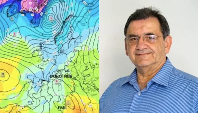 Όλοι χαίρονται μετά τα νέα που μετέφερε για τον καιρό ο Θοδωρής Κολυδάς: «Ο Σεπτέμβριος προς το παρόν δείχνει να…»