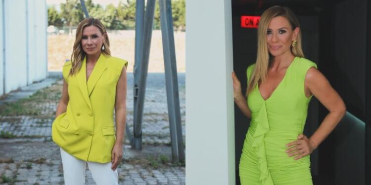 Γοργόνα στα 51 της η Κατερίνα Καραβάτου: «Γκρέμισε» το Ίντερνετ η αρετουσάριστη φωτογραφία της παρουσιάστριας με μαγιό