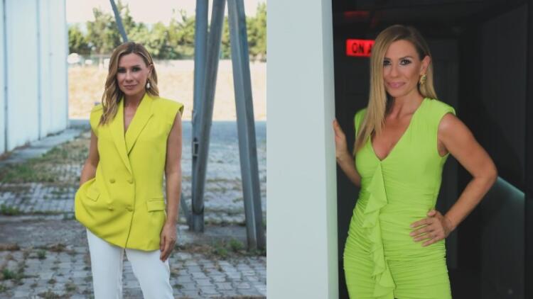 Γοργόνα στα 51 της η Κατερίνα Καραβάτου: «Γκρέμισε» το Ίντερνετ η αρετουσάριστη φωτογραφία της παρουσιάστριας με μαγιό