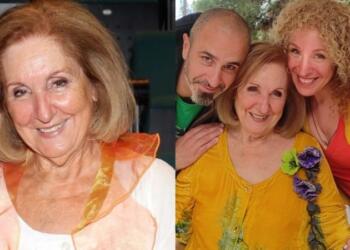 Κάρμεν Ρουγγέρη: «Φάγαμε σουβλάκι για γαμήλιο γεύμα – Ήμασταν τόσο φτωχοί αλλά πολύ ευτυχισμένοι»