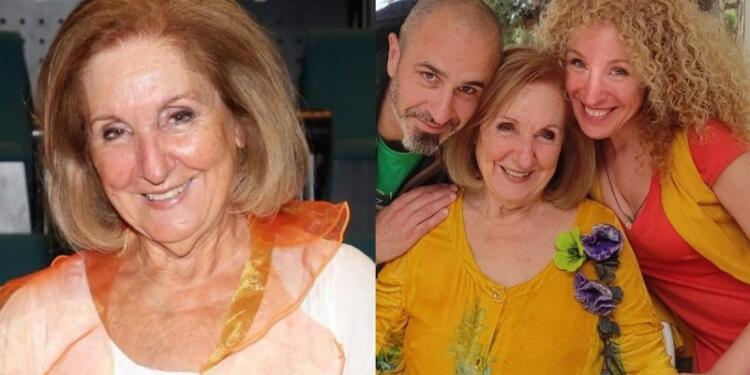 Κάρμεν Ρουγγέρη: «Φάγαμε σουβλάκι για γαμήλιο γεύμα – Ήμασταν τόσο φτωχοί αλλά πολύ ευτυχισμένοι»