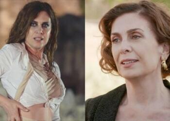 Σαν δίδυμες αδελφές: Η εκπληκτική ομοιότητα της Κατερίνας Διδασκάλου με την κόρη της, Φλώρα Βέη (photo)