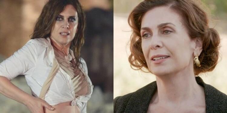 Σαν δίδυμες αδελφές: Η εκπληκτική ομοιότητα της Κατερίνας Διδασκάλου με την κόρη της, Φλώρα Βέη (photo)