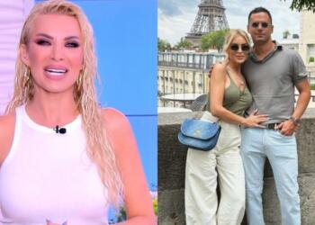 Διπλή χαρά για την Κατερίνα Καινούργιου: «Έσκασαν» τα χαρμόσυνα ανήμερα της Παναγίας και όλοι της εύχονται!