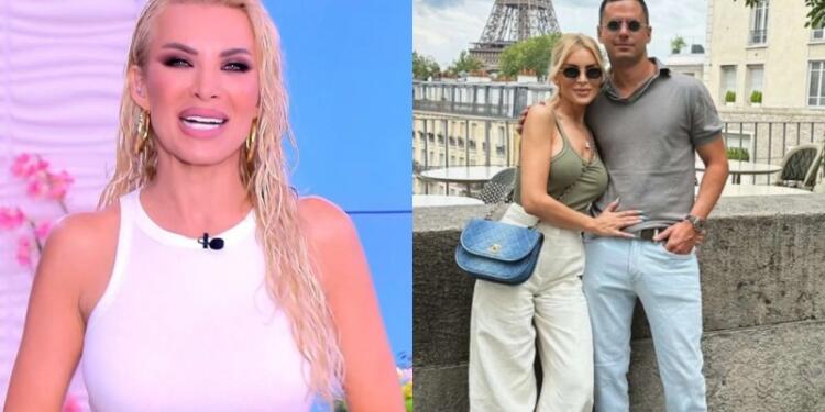 Διπλή χαρά για την Κατερίνα Καινούργιου: «Έσκασαν» τα χαρμόσυνα ανήμερα της Παναγίας και όλοι της εύχονται!