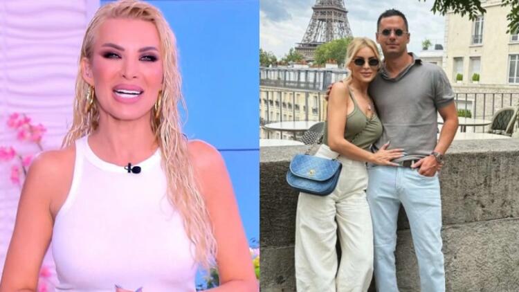 Διπλή χαρά για την Κατερίνα Καινούργιου: «Έσκασαν» τα χαρμόσυνα ανήμερα της Παναγίας και όλοι της εύχονται!