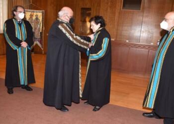 Πέθανε η Δήμητρα Θεοφανοπούλου – Κοντού: Απεβίωσε λιγό μετά το σύζυγο της