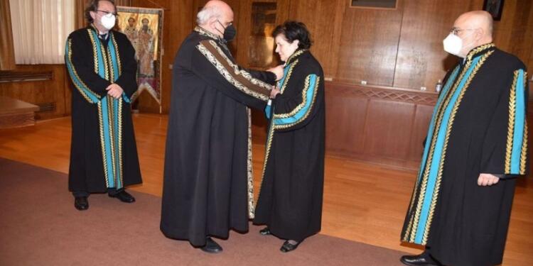 Πέθανε η Δήμητρα Θεοφανοπούλου – Κοντού: Απεβίωσε λιγό μετά το σύζυγο της