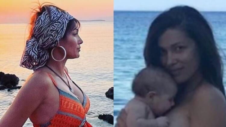 Κλέλια Ρένεση: «Πηγαίνουμε με την κόρη μου στη Γαύδο για δύο μήνες χωρίς τηλεόραση, διαδίκτυο, ούτε καν τεχνητό φως και ρεύμα»