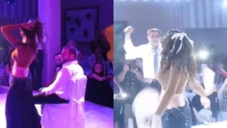 Τρέλανε τον γαμπρό: Το «κολασμένο» τσιφτετέλι της Κρητικιάς νύφης που έβαλε «φωτιά» στην πίστα!
