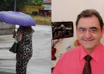 «Βόμβα» από τον Θοδωρή Κολυδά για τον καιρό: «Έρχονται ψυχρές αέριες μάζες και μπόρες σε…»