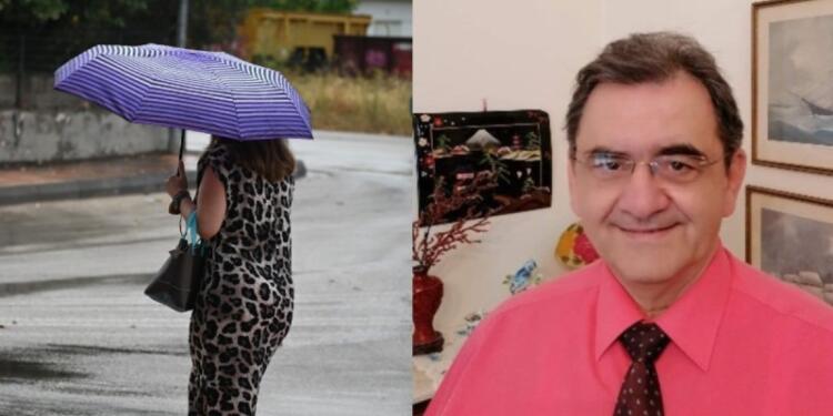 «Βόμβα» από τον Θοδωρή Κολυδά για τον καιρό: «Έρχονται ψυχρές αέριες μάζες και μπόρες σε…»