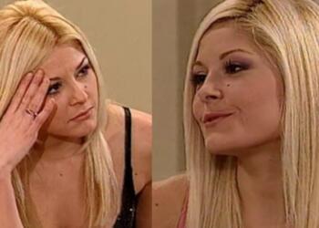 Θυμάστε την «Τζοάνα, μοναδική μου αγάπη» από το «Κωνσταντίνου και Ελένης»: ‘Ετσι είναι σήμερα στα 45 της! (photo)