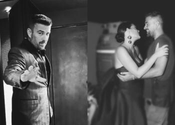 Δε θα κάτσει… να σκάσει ο Γιάννης Αϊβάζης: Η πρώτη φωτογραφία μετά τον χωρισμό με την Κορινθίου δείχνει την κατάσταση του ηθοποιού