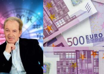 «Μπουρλότο» από τον Κώστα Λεφάκη: Ουρλιάξτε από ευτυχία αν ανήκετε σ’ αυτά τα 2 ζώδια – Λεφτά από τον ουρανό