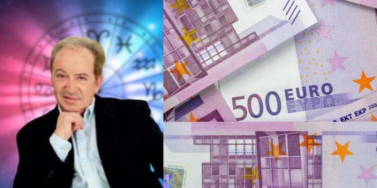 «Μπουρλότο» από τον Κώστα Λεφάκη: Ουρλιάξτε από ευτυχία αν ανήκετε σ’ αυτά τα 2 ζώδια – Λεφτά από τον ουρανό