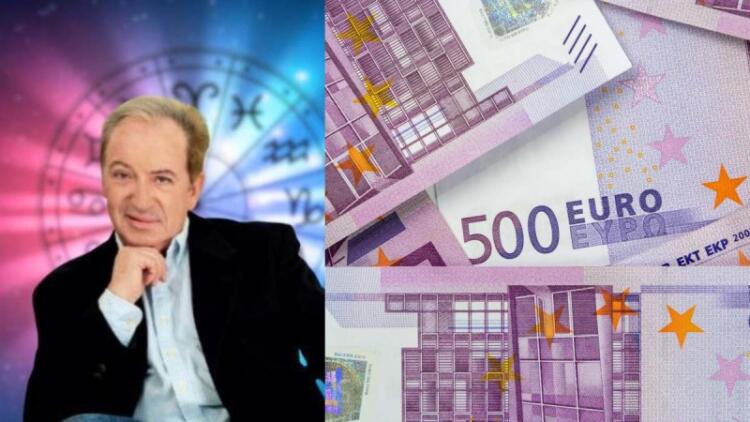 «Μπουρλότο» από τον Κώστα Λεφάκη: Ουρλιάξτε από ευτυχία αν ανήκετε σ’ αυτά τα 2 ζώδια – Λεφτά από τον ουρανό