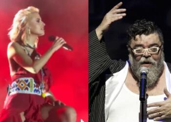 Σταμάτης Κραουνάκης για Κατερίνα Λιόλιου: «Ένα νέο κορίτσι που μου αρέσει, ωραία φωνή και μάτι που κόβει»