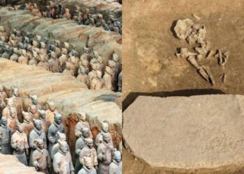 Μυστικό 2.000 χρόνων: Ο αρχαίος τάφος που και οι πιο έμπειροι αρχαιολόγοι τρέμουν να ανοίξουν