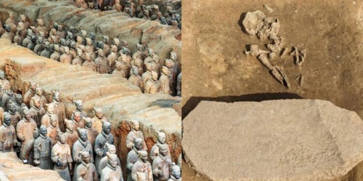 Μυστικό 2.000 χρόνων: Ο αρχαίος τάφος που και οι πιο έμπειροι αρχαιολόγοι τρέμουν να ανοίξουν