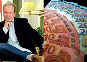 «Φουλάρει» το ταμείο ο Κώστας Λεφάκης: Σαρώνουν στα οικονομικά Καρκίνοι και 2 ακόμη ζώδια!