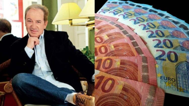 «Φουλάρει» το ταμείο ο Κώστας Λεφάκης: Σαρώνουν στα οικονομικά Καρκίνοι και 2 ακόμη ζώδια!