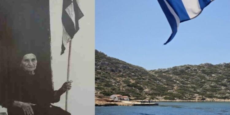 Φτιάχτηκε λιμάνι στη Ρω – Για πρώτη φορά πλοίο στο θρυλικό νησί της Δέσποινας Αχλαδιώτη