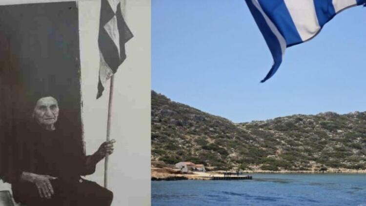 Φτιάχτηκε λιμάνι στη Ρω – Για πρώτη φορά πλοίο στο θρυλικό νησί της Δέσποινας Αχλαδιώτη