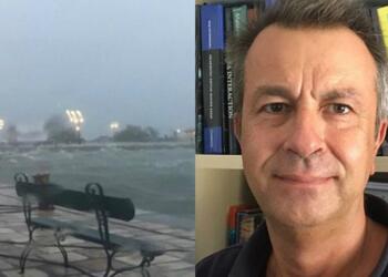 Ο Κώστας Λαγουβάρδος το πάει ένα επίπεδο πιο μακριά για τον καιρό και μας ανησυχεί: «Η αστάθεια έρχεται για να επικρατήσει από…»