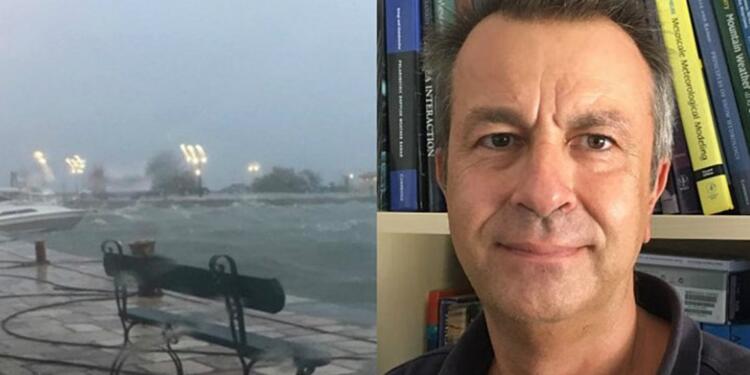 Ο Κώστας Λαγουβάρδος το πάει ένα επίπεδο πιο μακριά για τον καιρό και μας ανησυχεί: «Η αστάθεια έρχεται για να επικρατήσει από…»