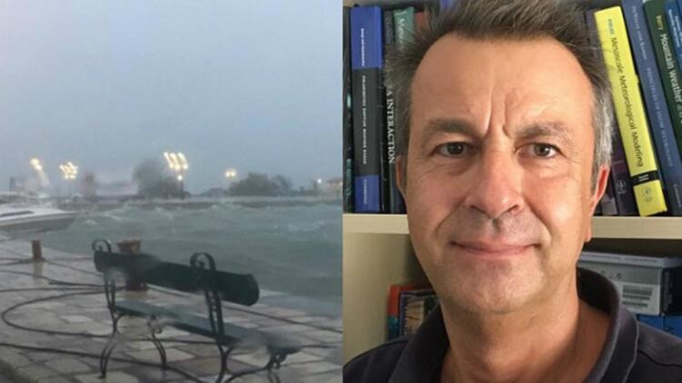 Ο Κώστας Λαγουβάρδος το πάει ένα επίπεδο πιο μακριά για τον καιρό και μας ανησυχεί: «Η αστάθεια έρχεται για να επικρατήσει από…»