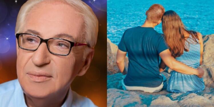 Κι όμως το είπε ο Κώστας Λεφάκης: Μετά από ένα ολόκληρο καλοκαίρι αυτά τα 4 ζώδια είναι που θα βρουν τον έρωτα