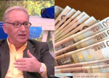 Μας βάζει «νιονιό» στα λεφτά ο Κώστας Λεφάκης: Ανθίζουν οικονομικά Καρκίνοι και άλλα 2 ζώδια