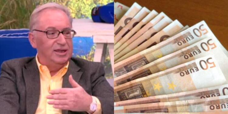Μας βάζει «νιονιό» στα λεφτά ο Κώστας Λεφάκης: Ανθίζουν οικονομικά Καρκίνοι και άλλα 2 ζώδια